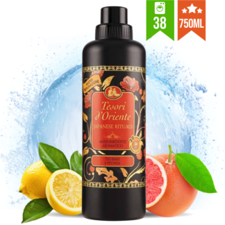TESORI D'ORIENTE deterdžent Japanese dream760 ml (38 pranja)