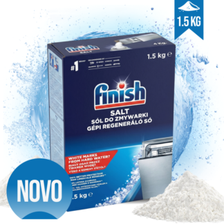 FINISH sol za pranje posuđa 1,5kg (60 pranja) <div style="color:red"><b>AKCIJA!</b></div>